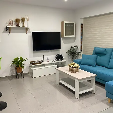 Apartmán Enmitatiko Alcazar Viejo