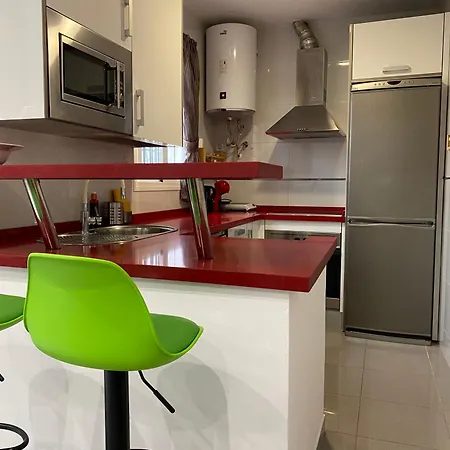 Apartmán Enmitatiko Alcazar Viejo *