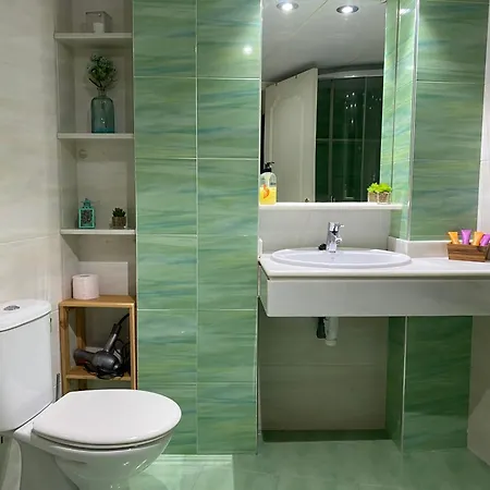 Enmitatiko Alcazar Viejo Apartmán *