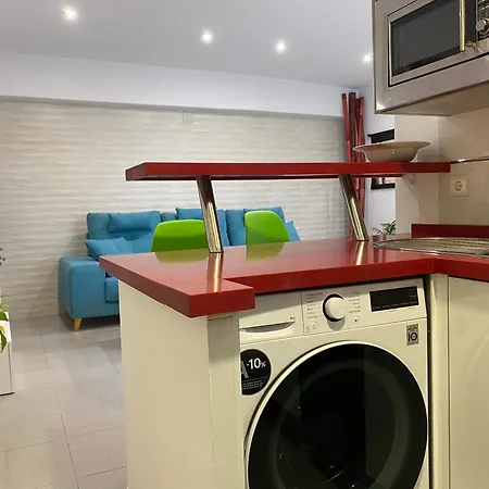 Enmitatiko Alcazar Viejo Apartmán *