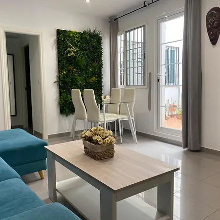 Appartement Enmitatiko Alcazar Viejo Cordoue