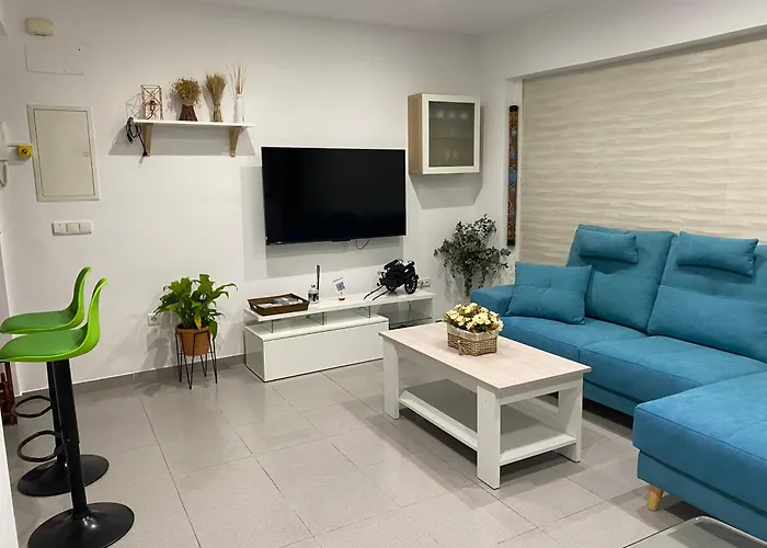 Appartement Enmitatiko Alcazar Viejo