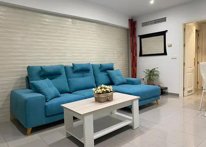 Enmitatiko Alcazar Viejo Appartement *
