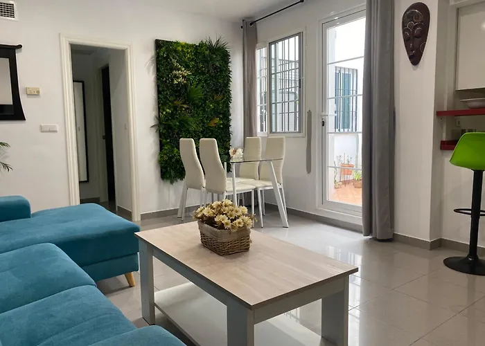 Appartement Enmitatiko Alcazar Viejo Cordoue