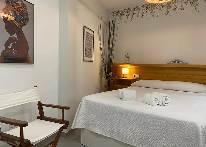 Appartement Enmitatiko Alcazar Viejo Cordoue