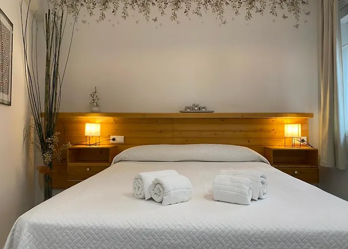 Enmitatiko Alcazar Viejo Appartement